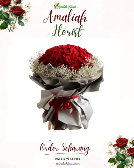 Buket Bunga Babat Supat